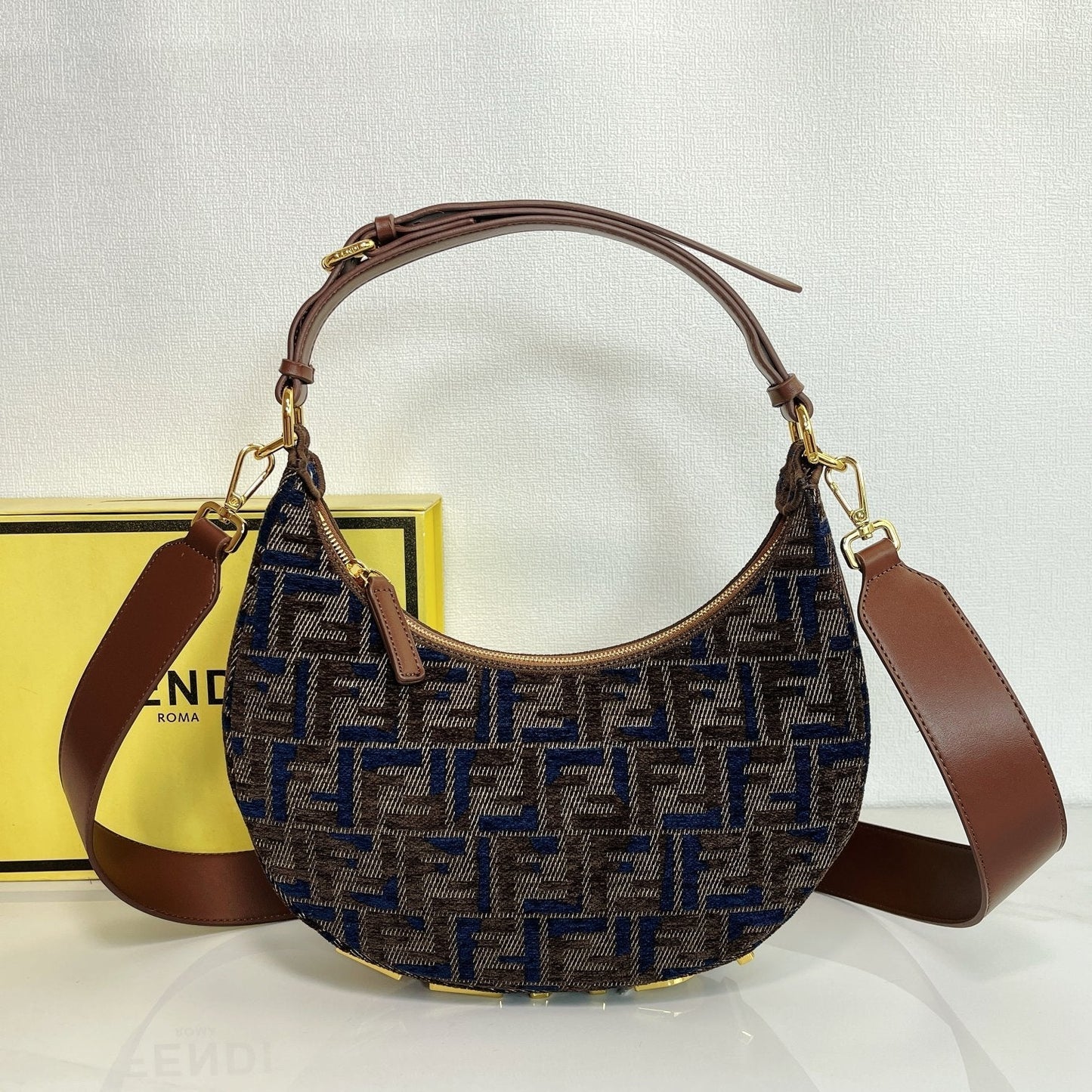 Luxe Touch Bags