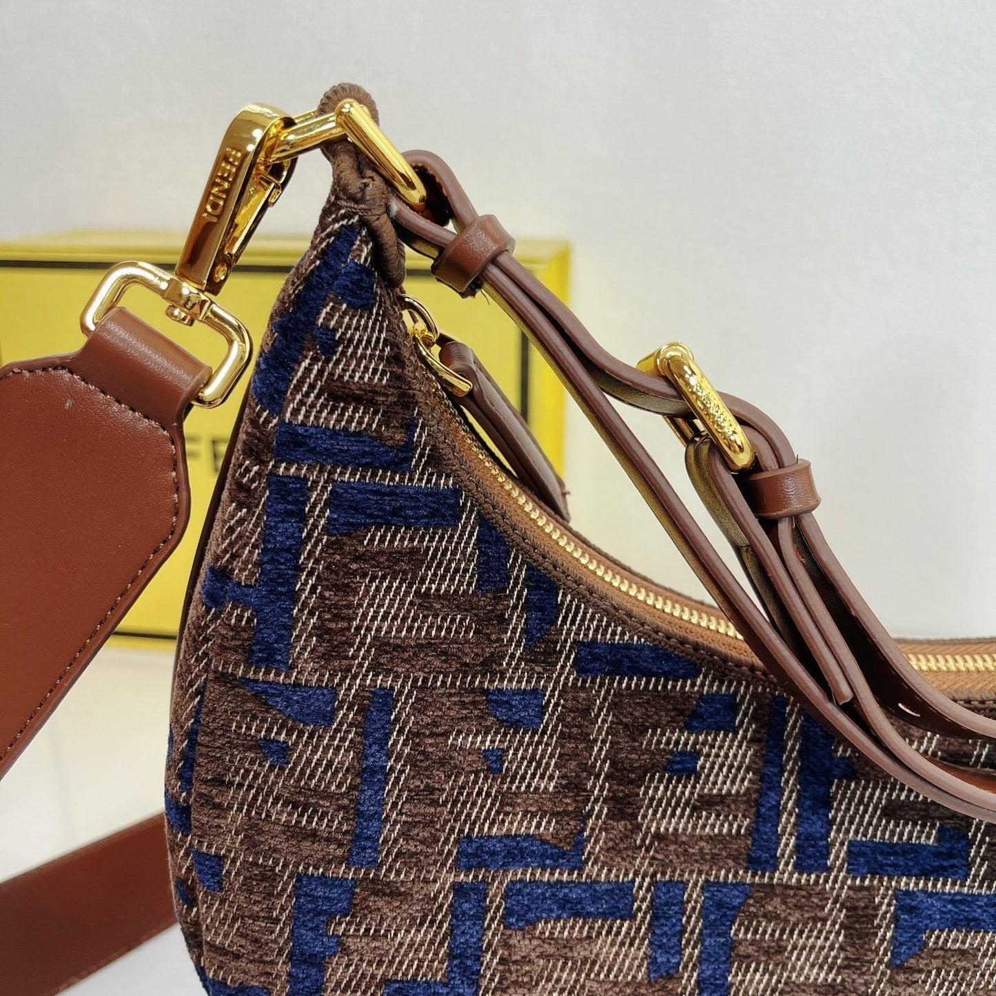 Luxe Touch Bags