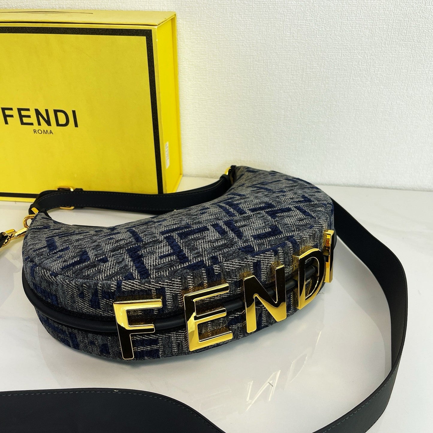 Luxe Touch Bags