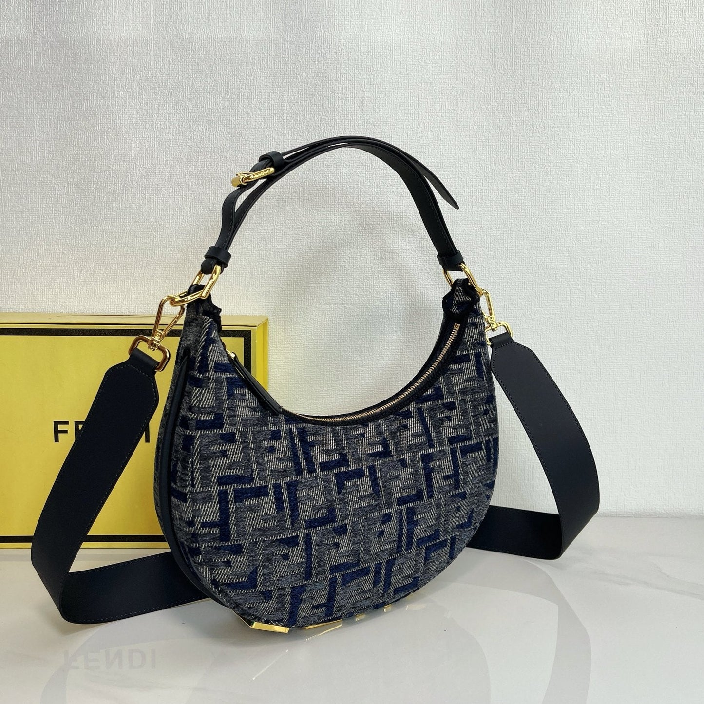 Luxe Touch Bags