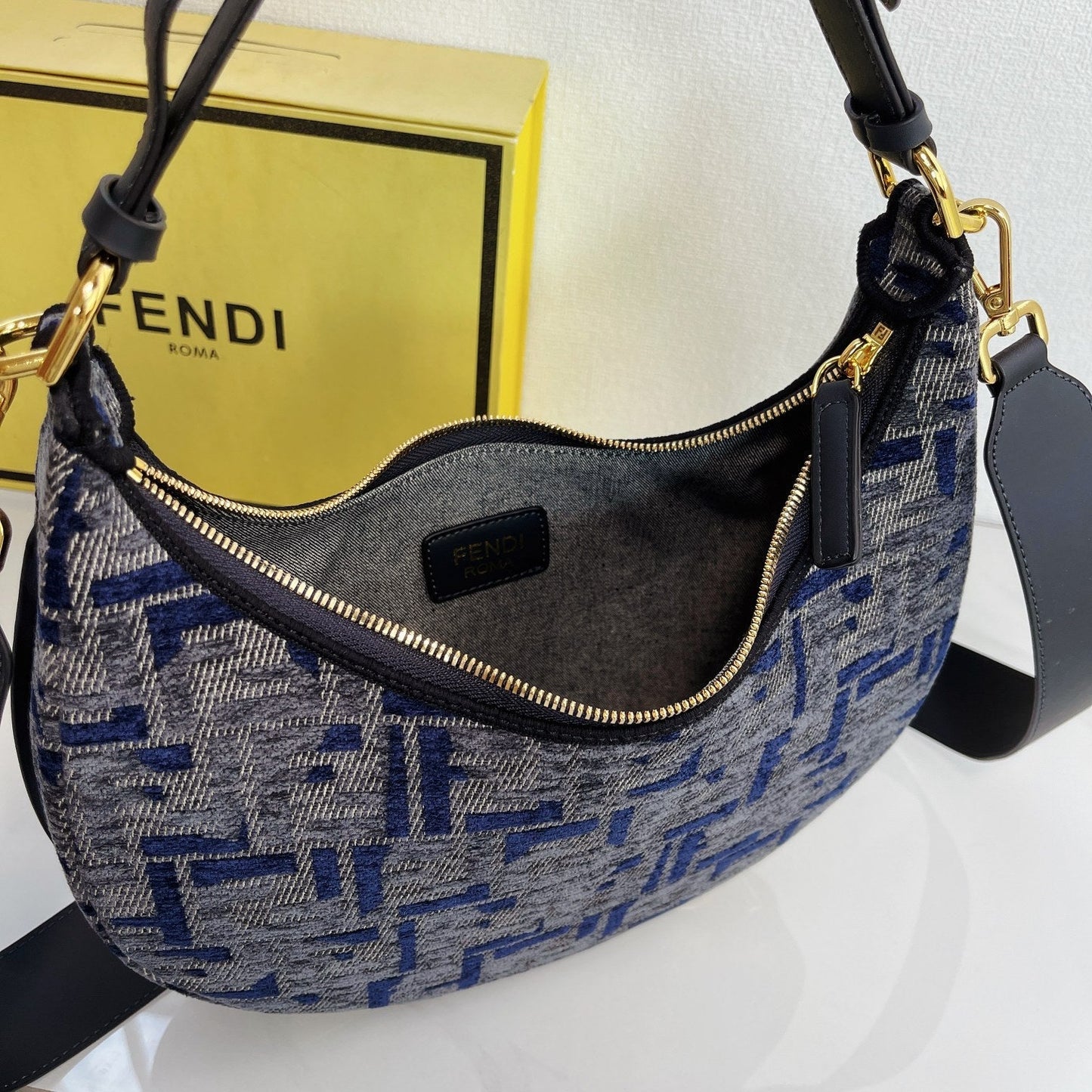 Luxe Touch Bags