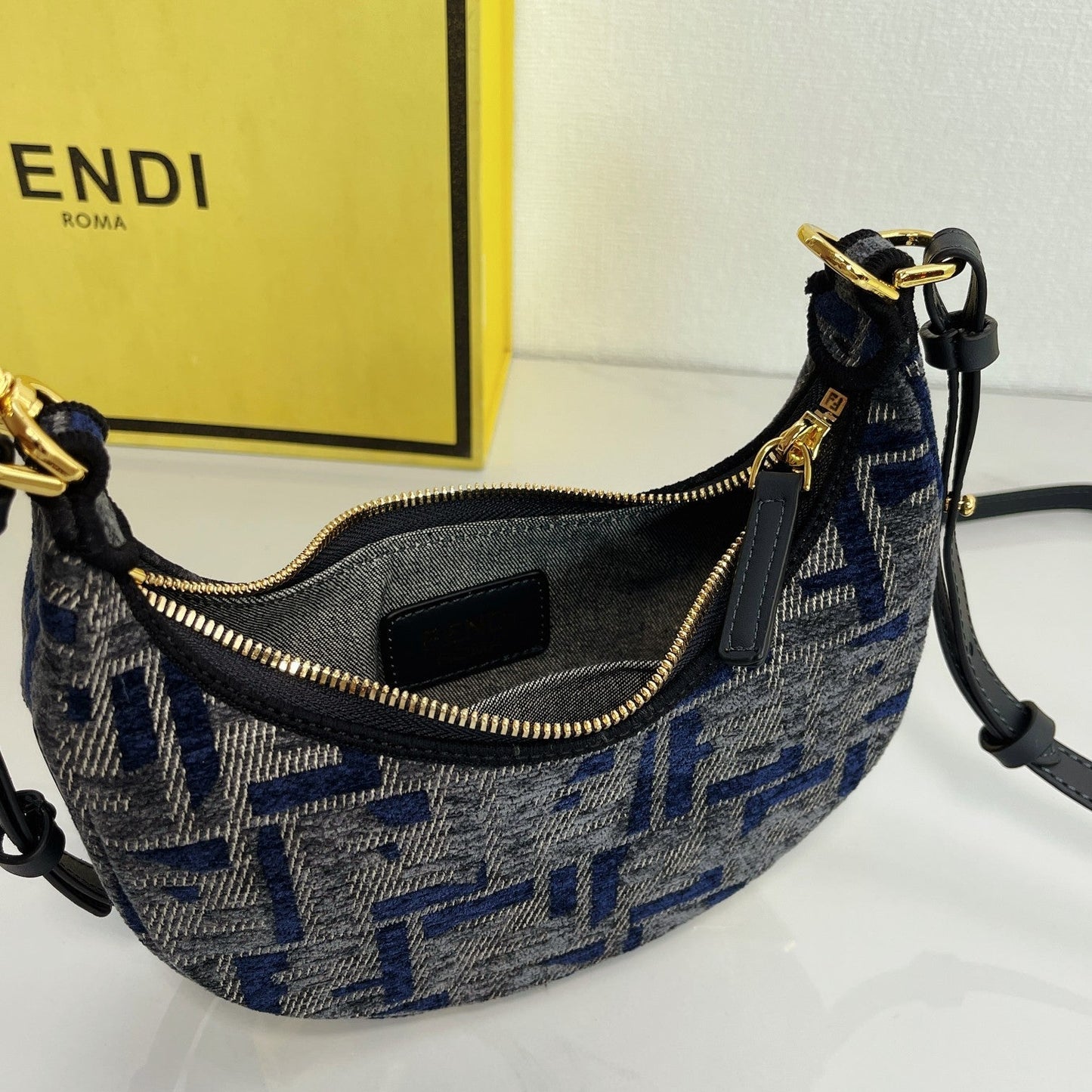 Luxe Touch Bags