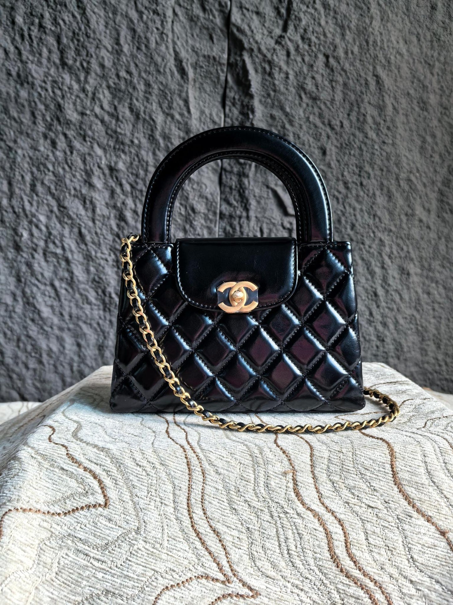 Luxe Touch Bags
