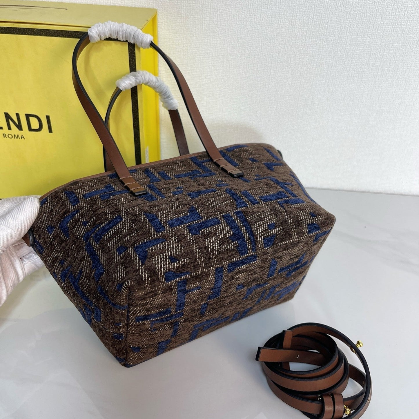 Luxe Touch Bags