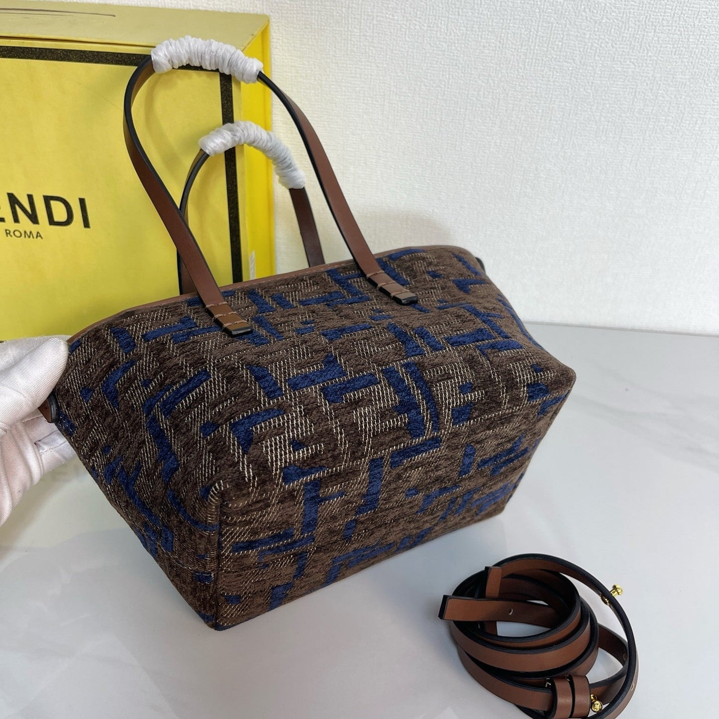 Luxe Touch Bags