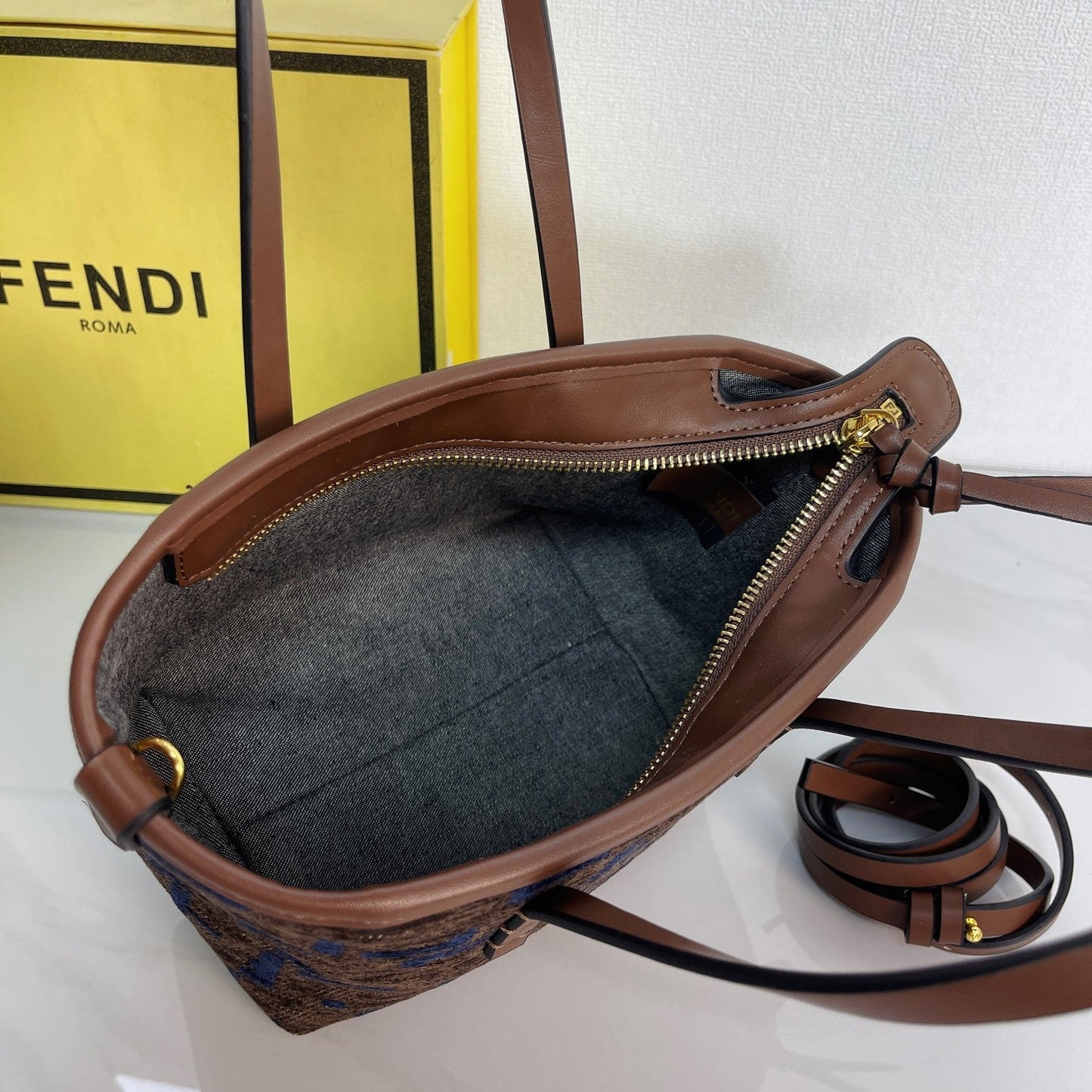 Luxe Touch Bags
