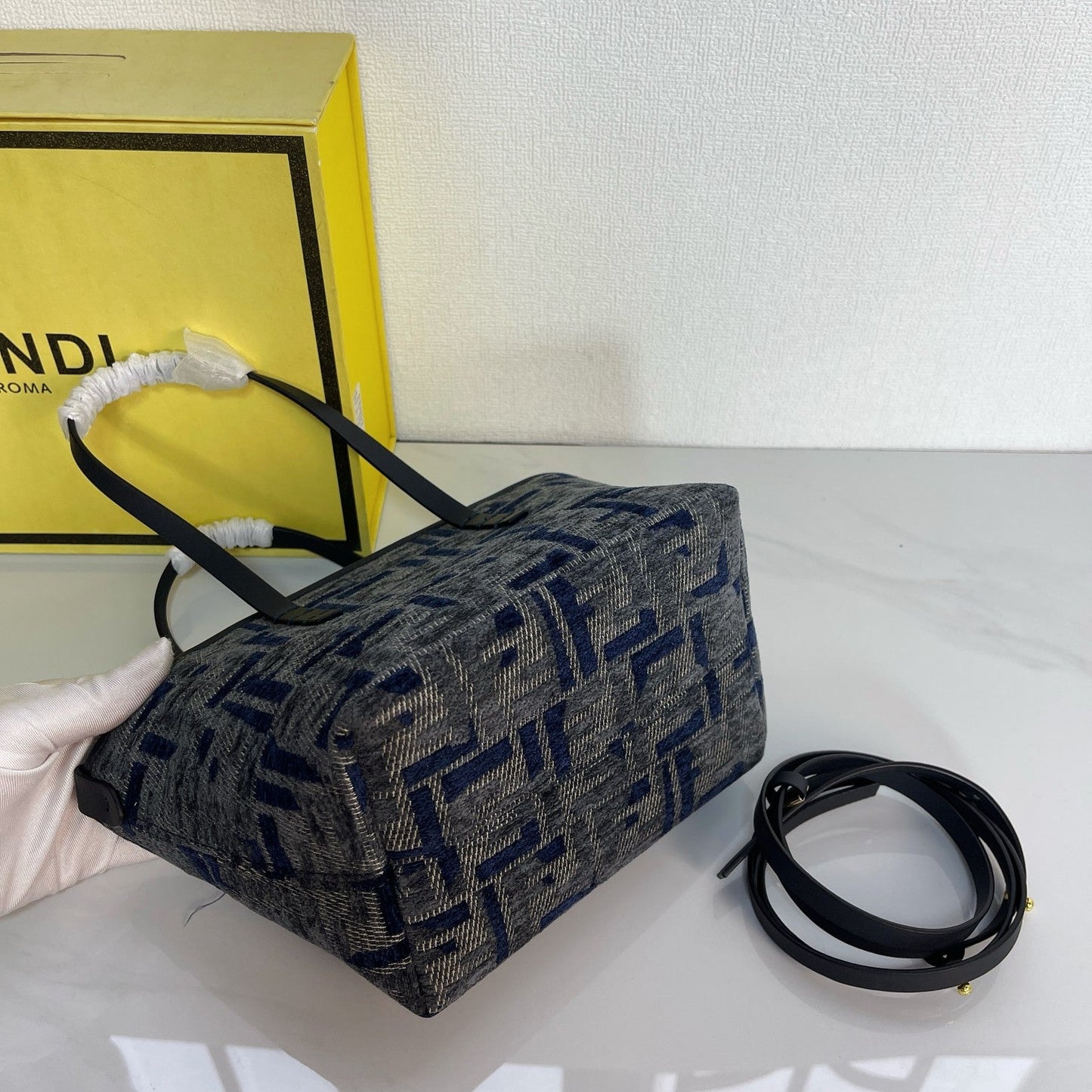 Luxe Touch Bags