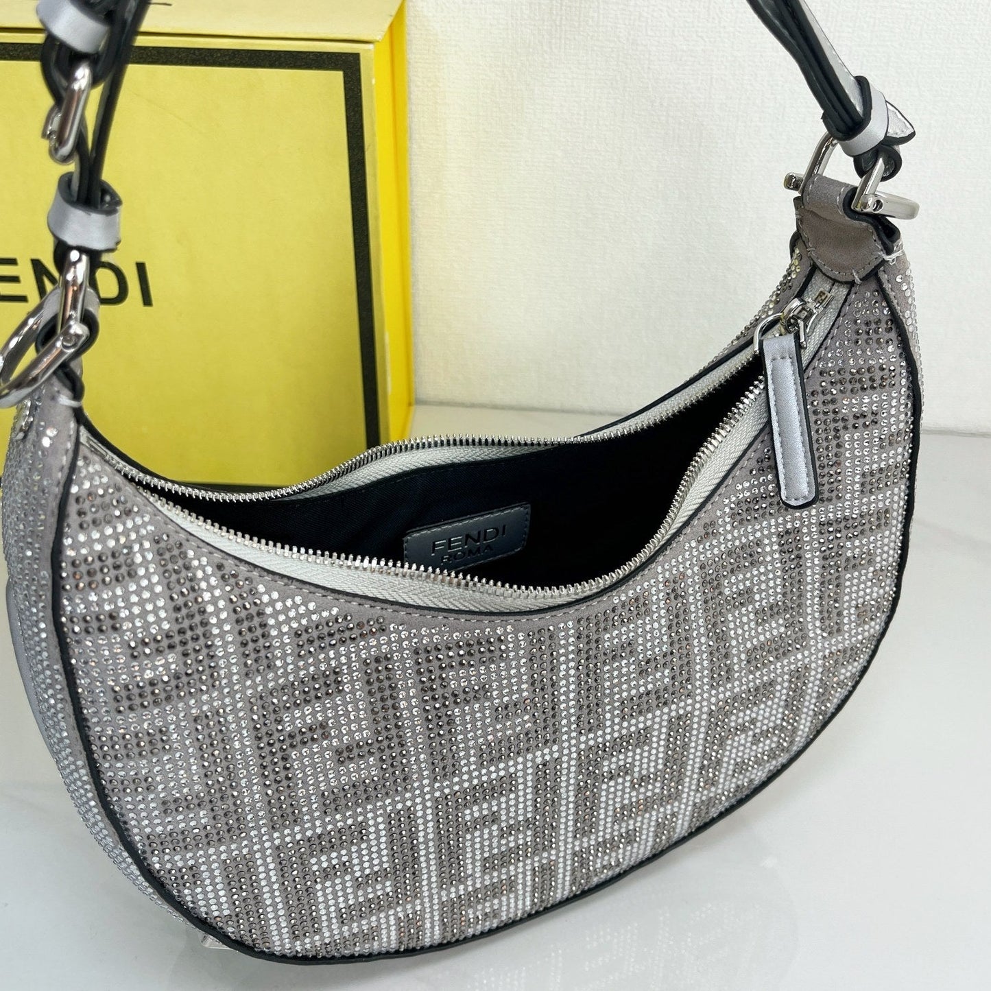 Luxe Touch Bags