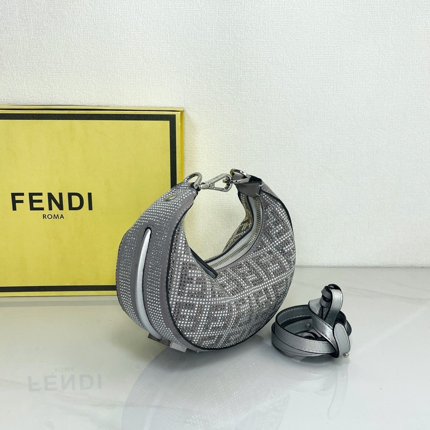 Luxe Touch Bags