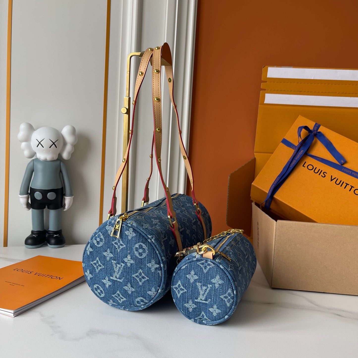Luxe Touch Bags