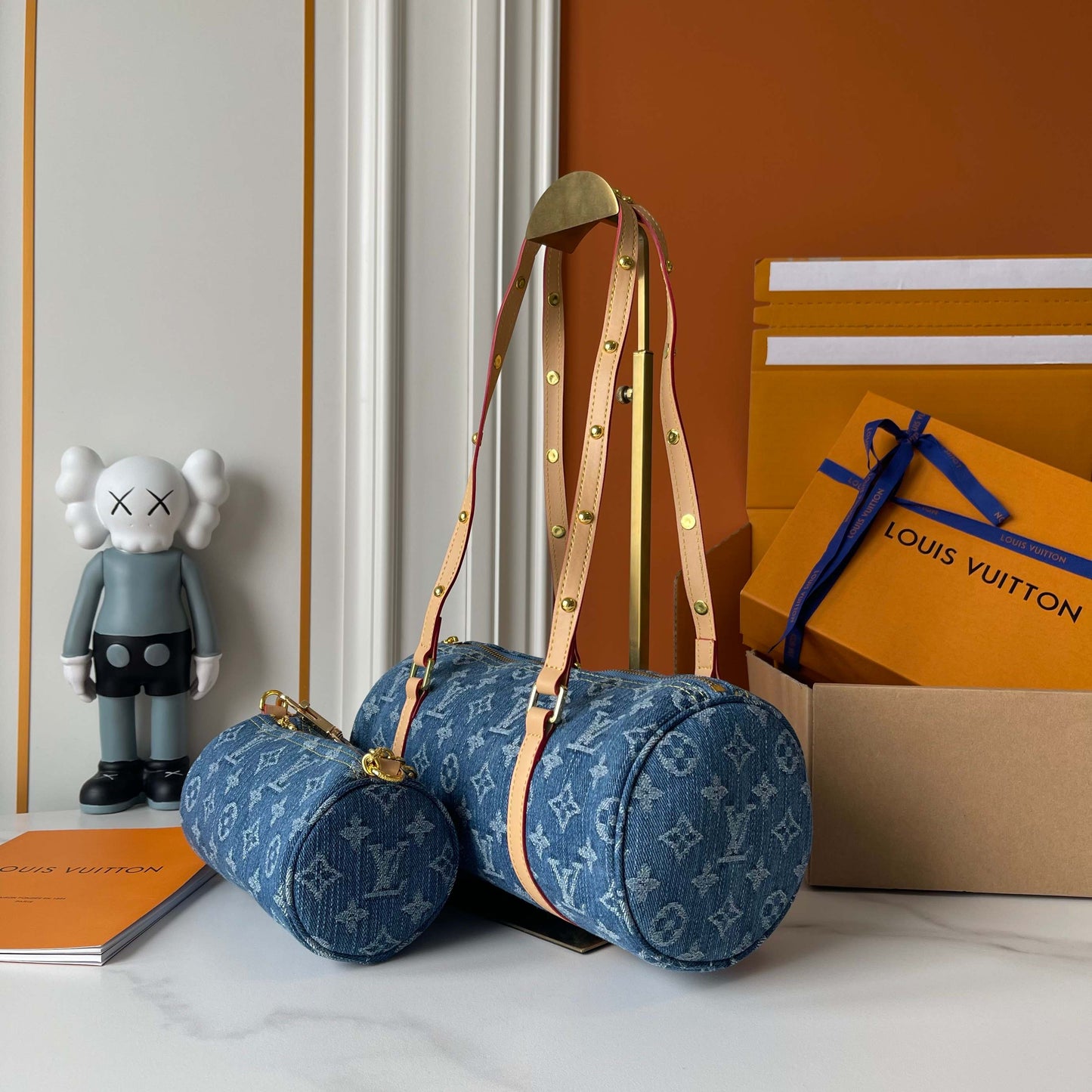 Luxe Touch Bags