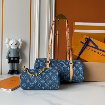 Luxe Touch Bags