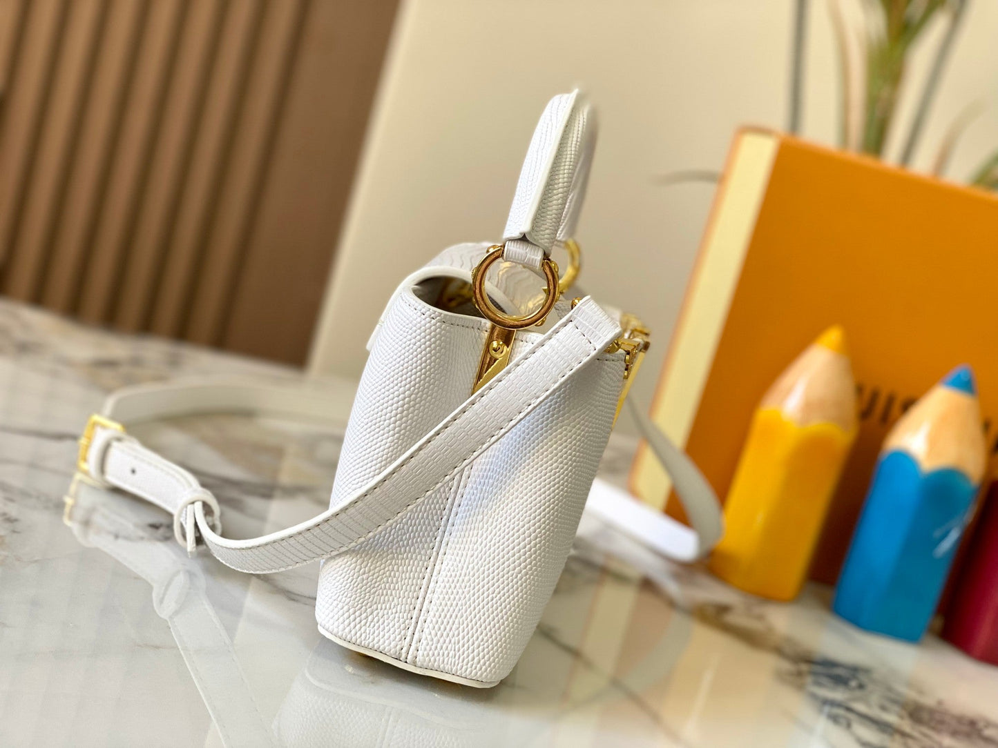 Luxe Touch Bags