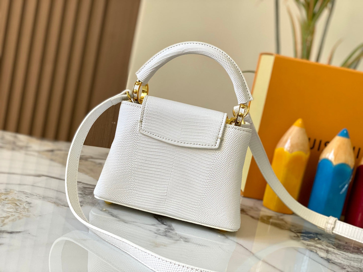 Luxe Touch Bags