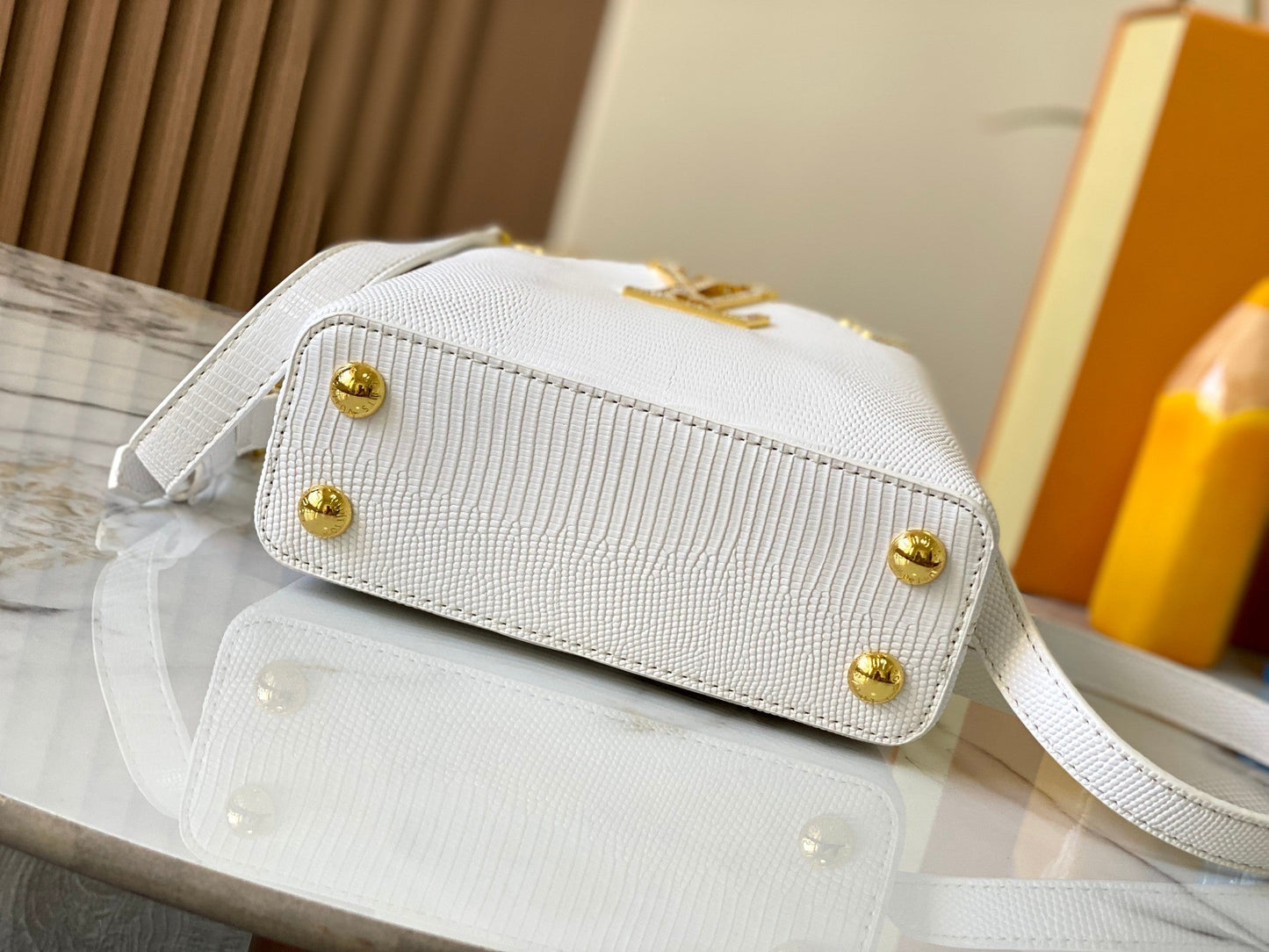 Luxe Touch Bags
