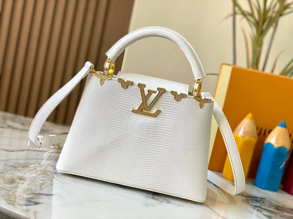 Luxe Touch Bags