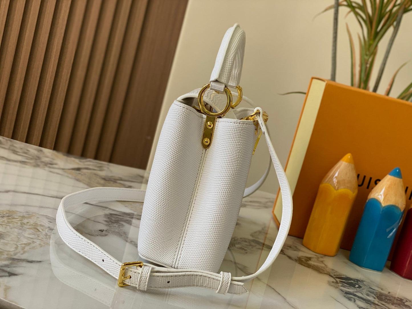 Luxe Touch Bags