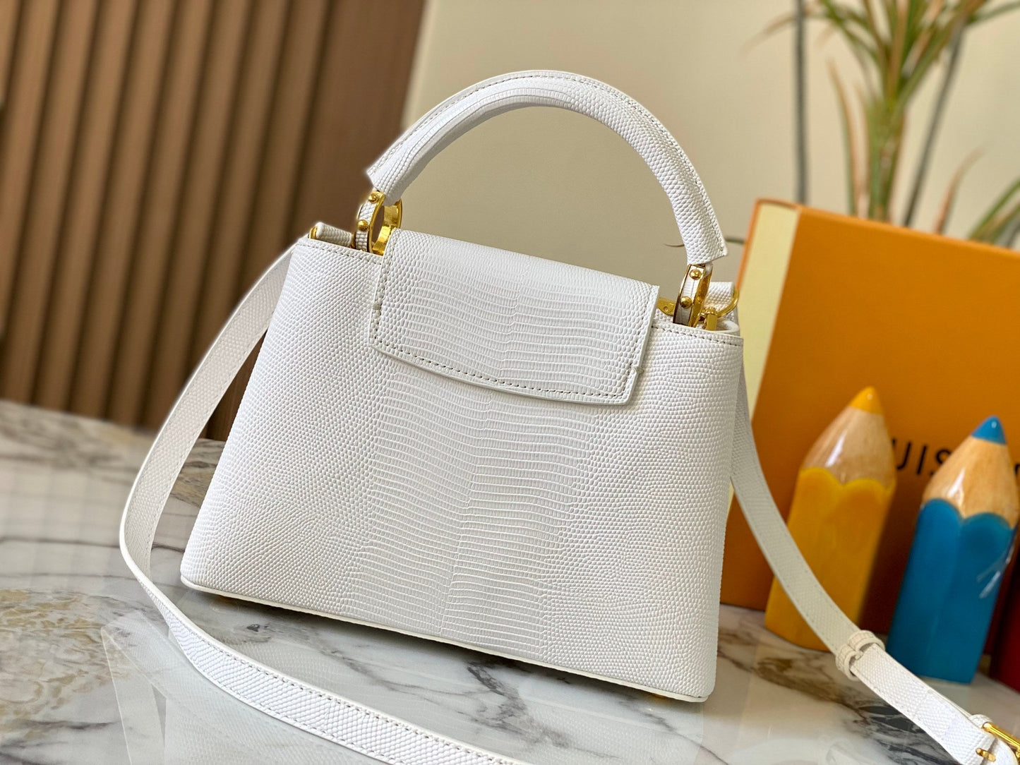 Luxe Touch Bags