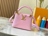 Luxe Touch Bags