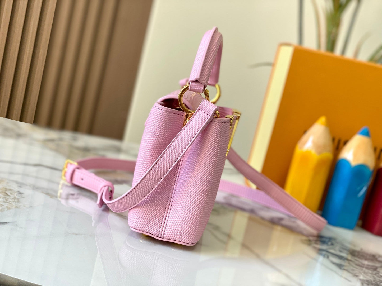 Luxe Touch Bags