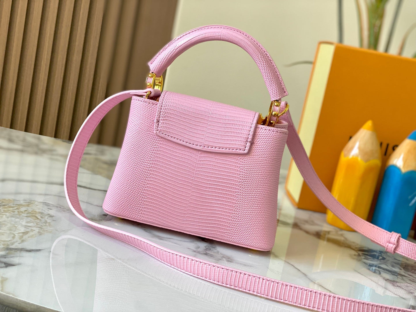 Luxe Touch Bags