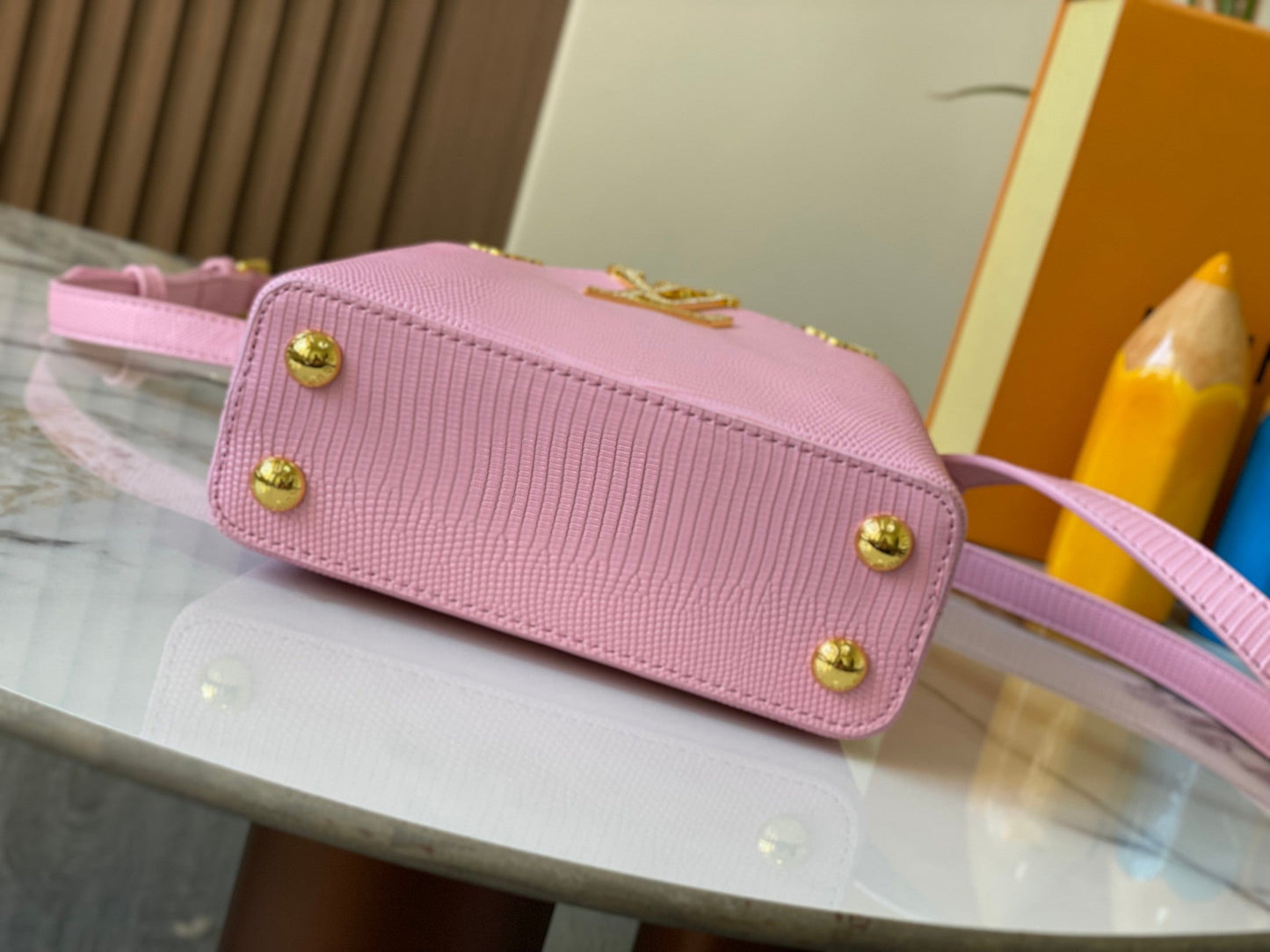 Luxe Touch Bags