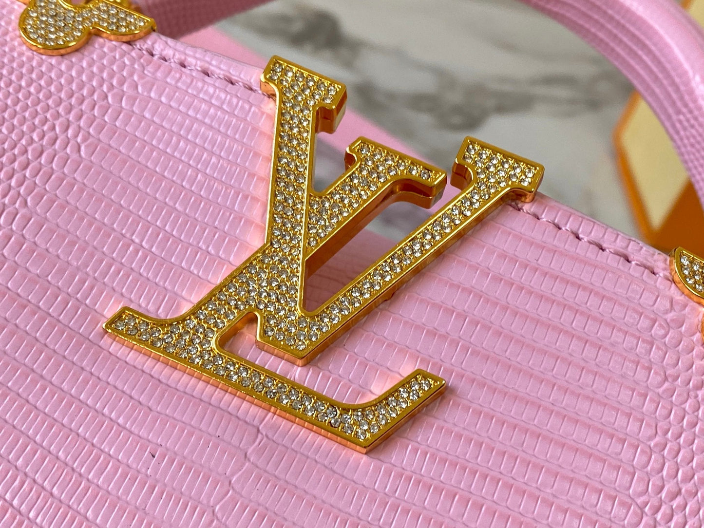 Luxe Touch Bags