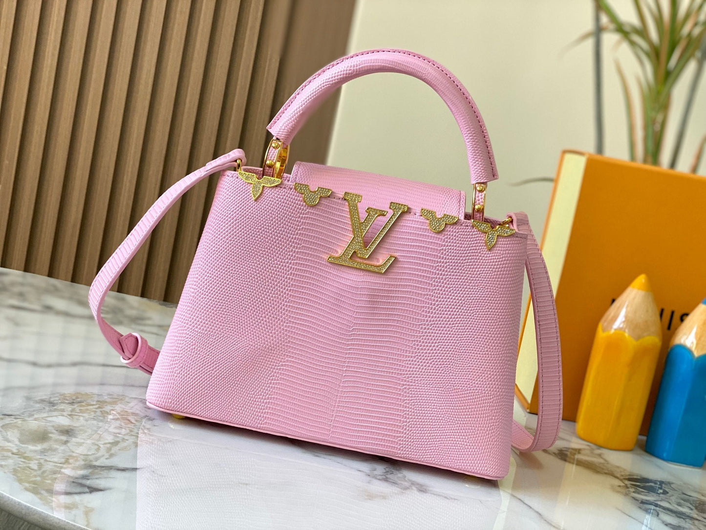 Luxe Touch Bags