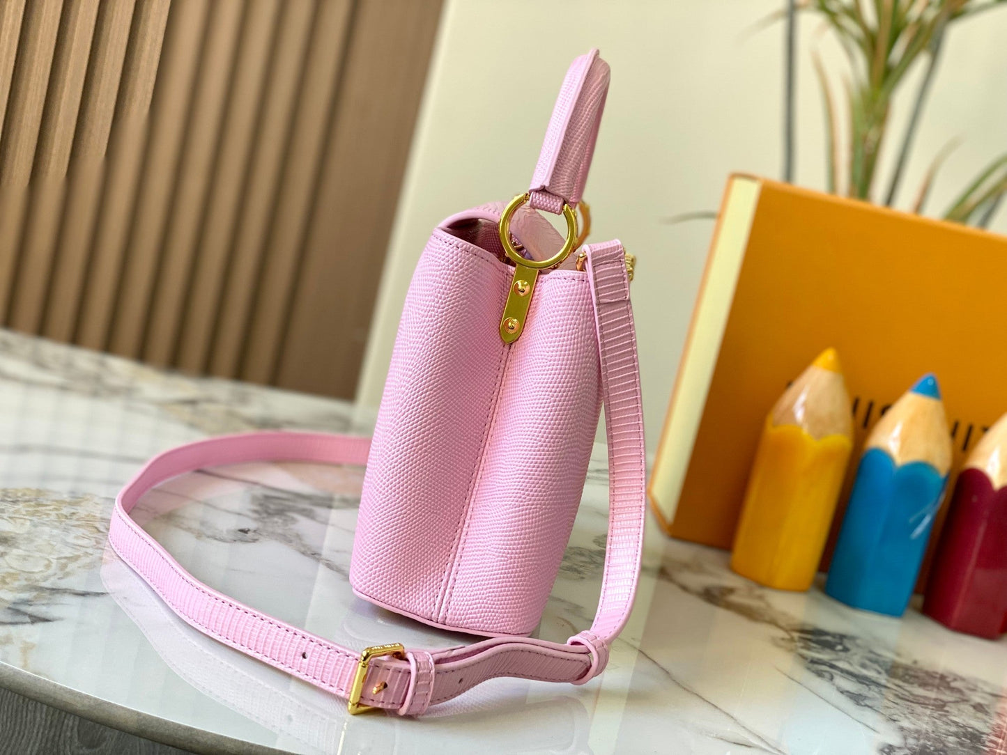 Luxe Touch Bags