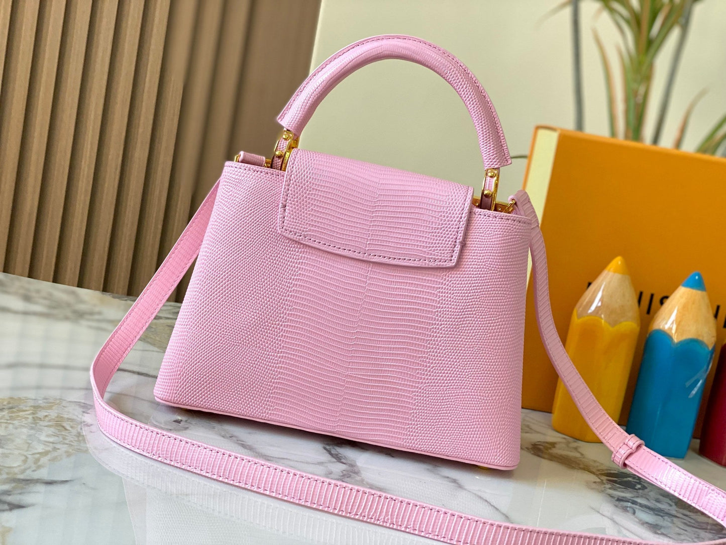 Luxe Touch Bags