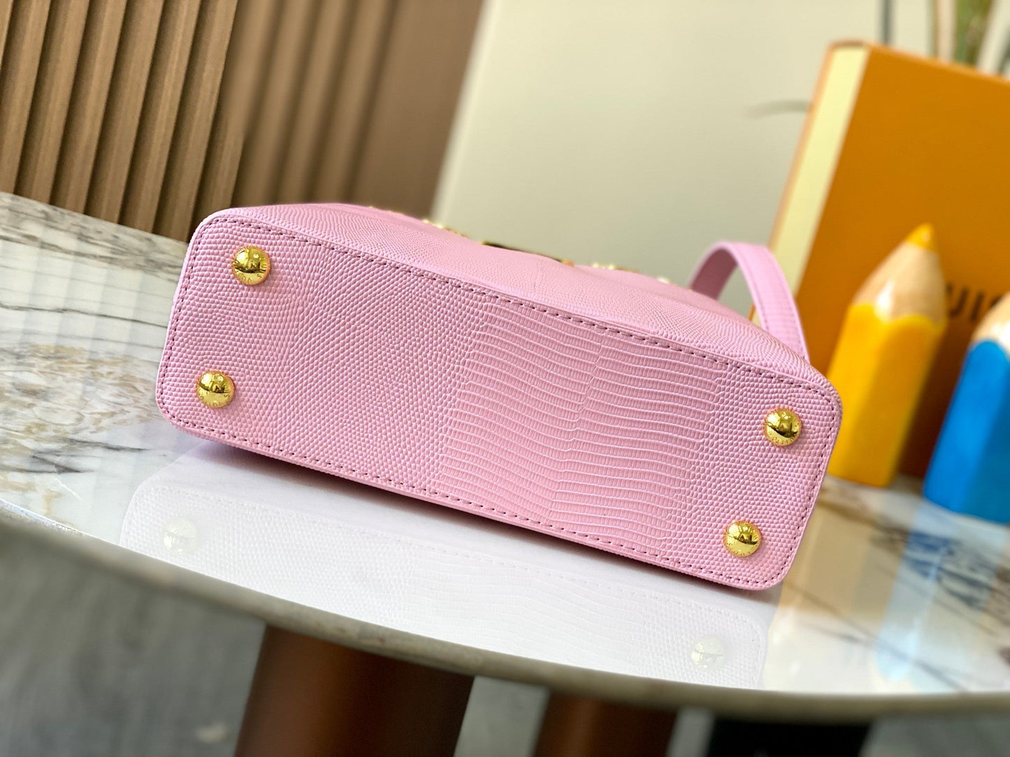 Luxe Touch Bags