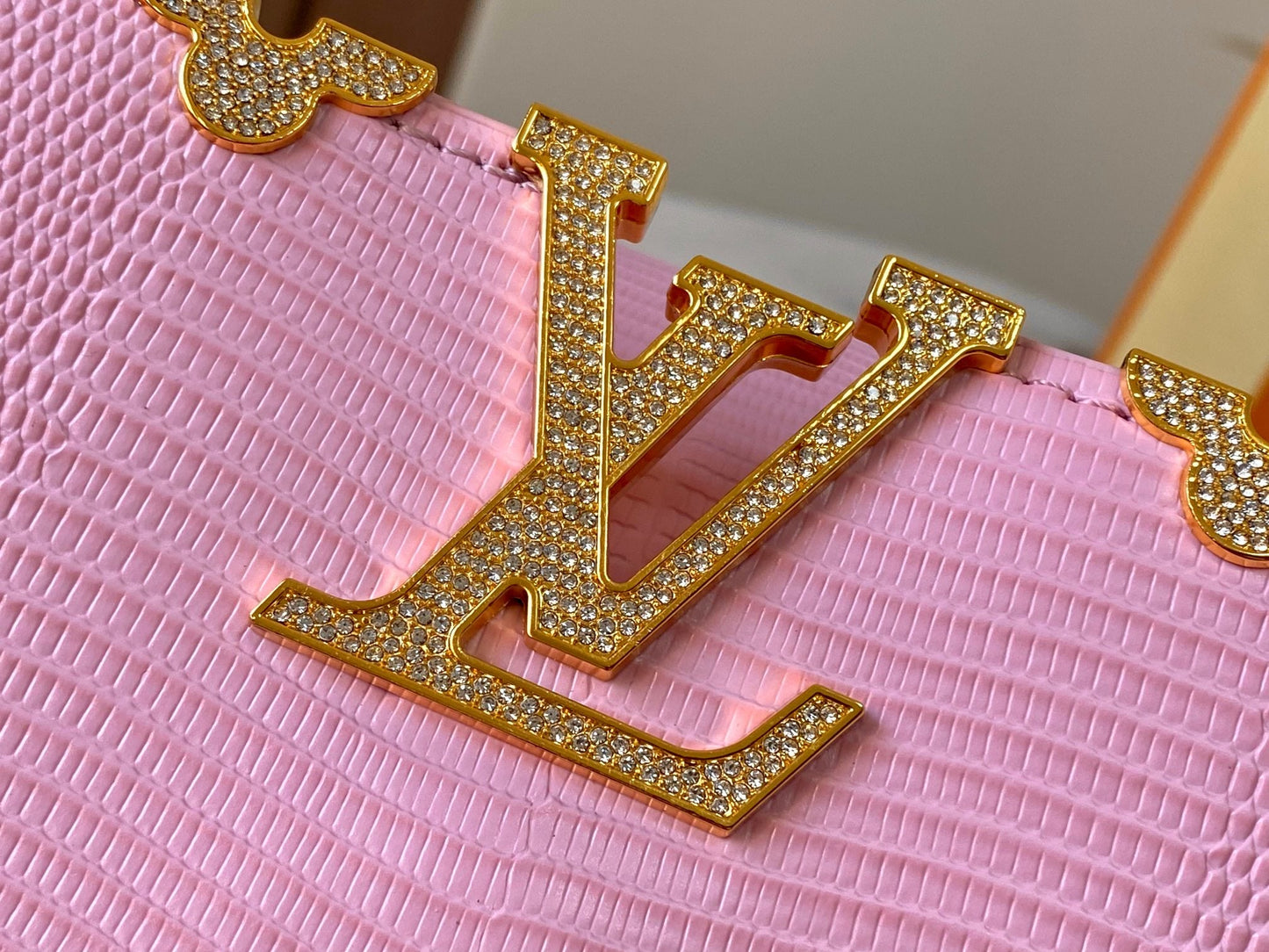 Luxe Touch Bags