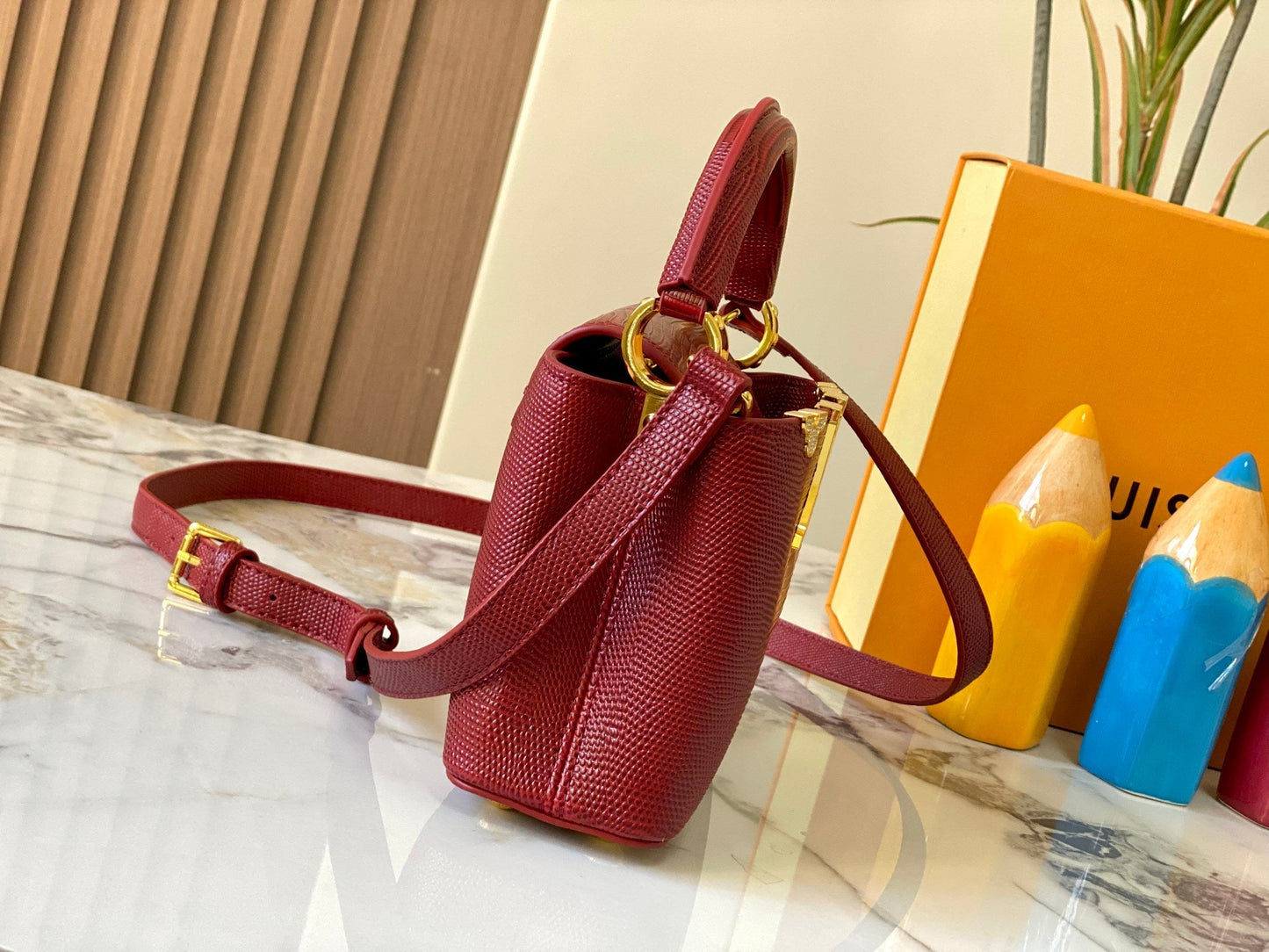 Luxe Touch Bags