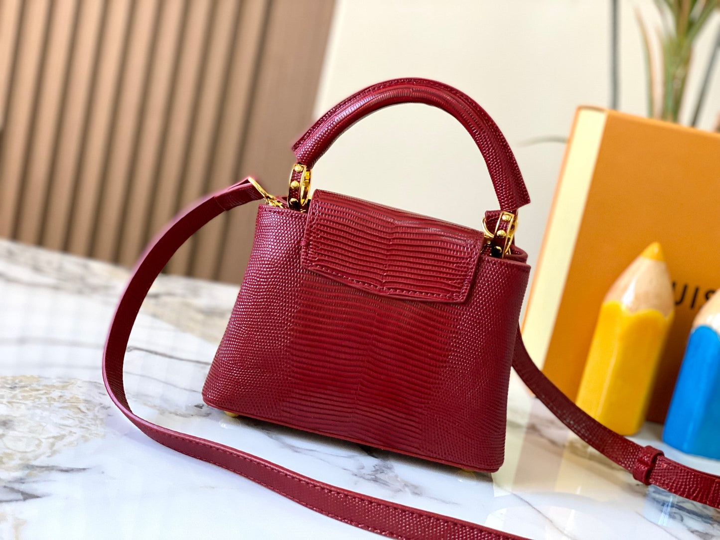 Luxe Touch Bags