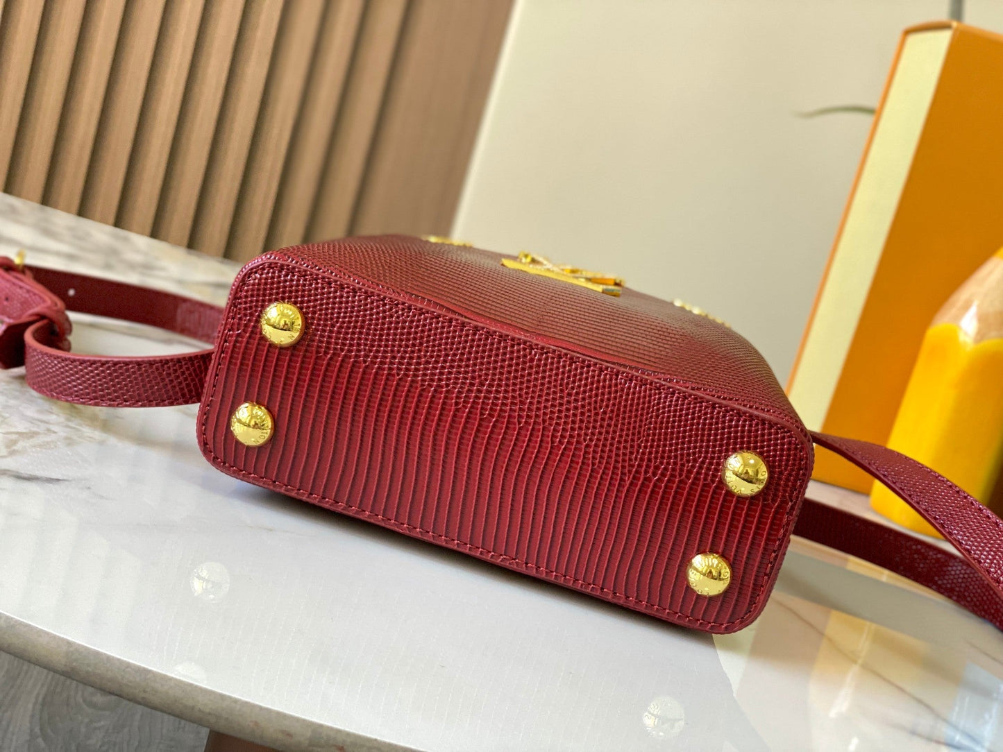 Luxe Touch Bags