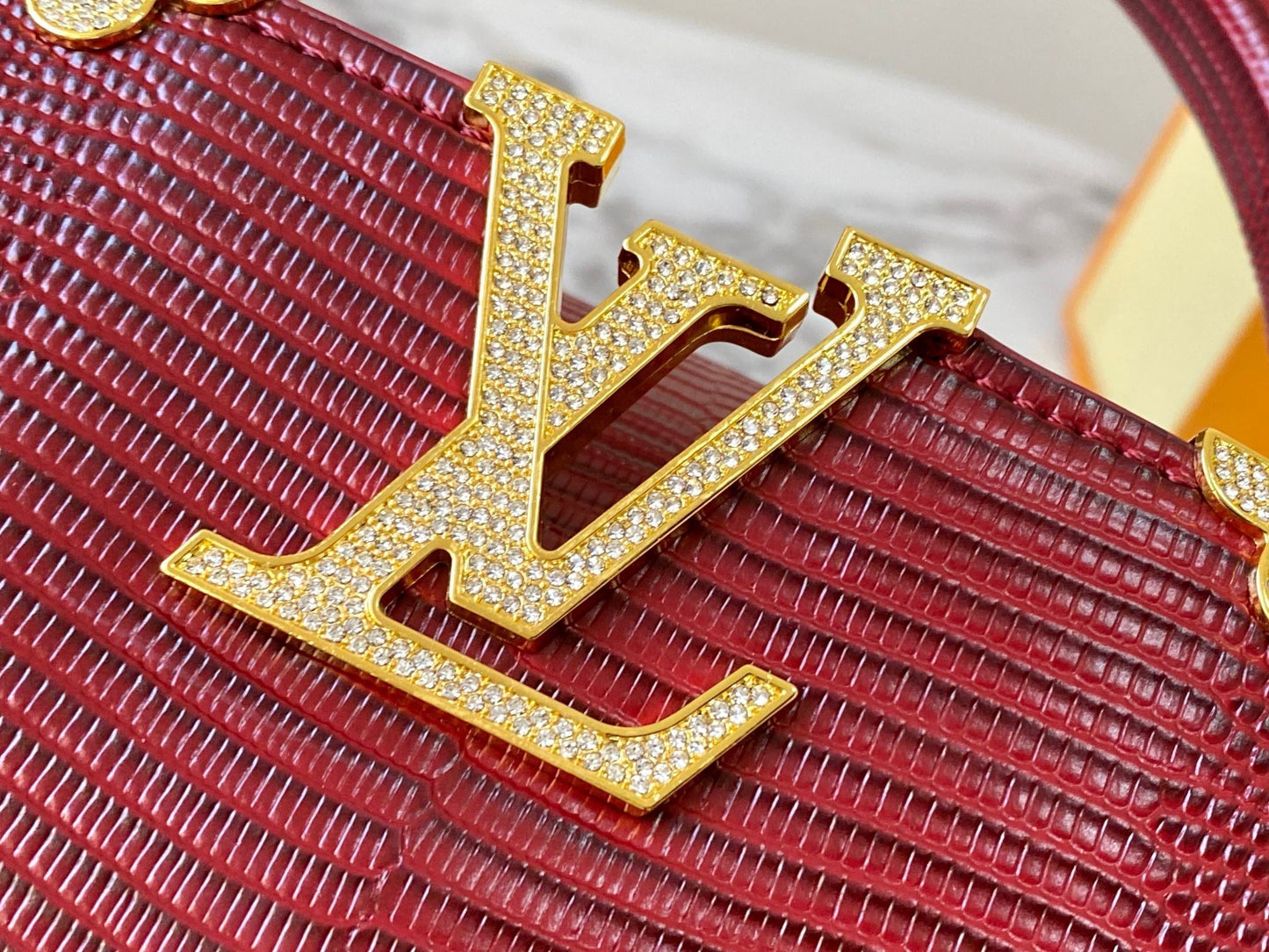 Luxe Touch Bags