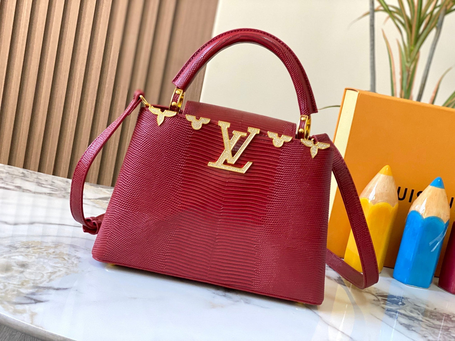 Luxe Touch Bags
