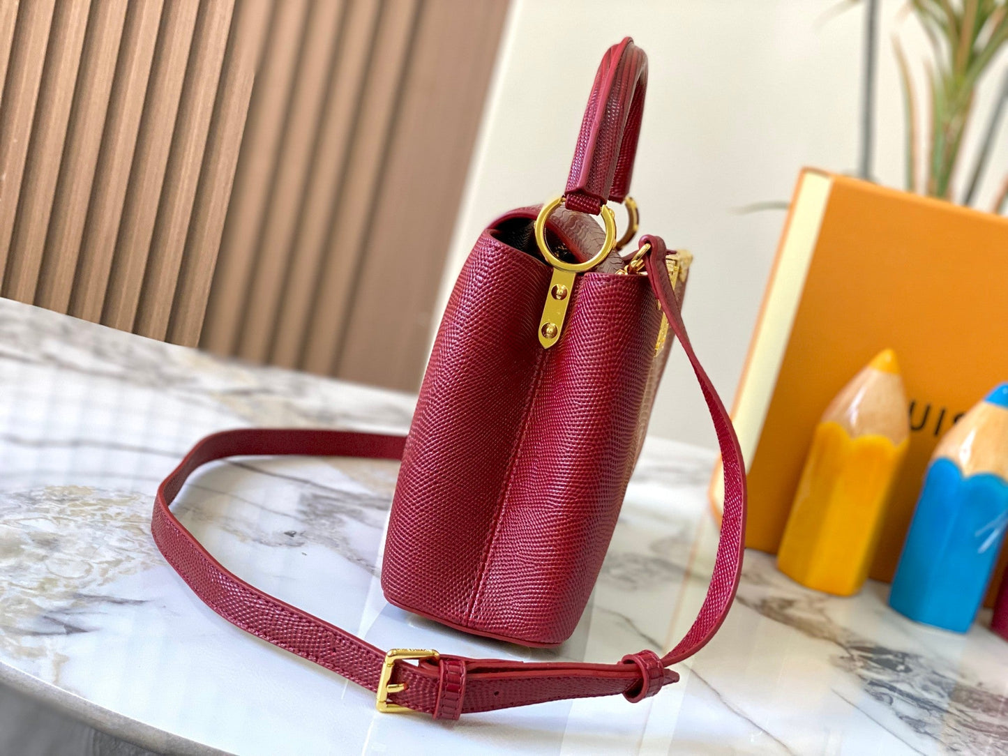 Luxe Touch Bags