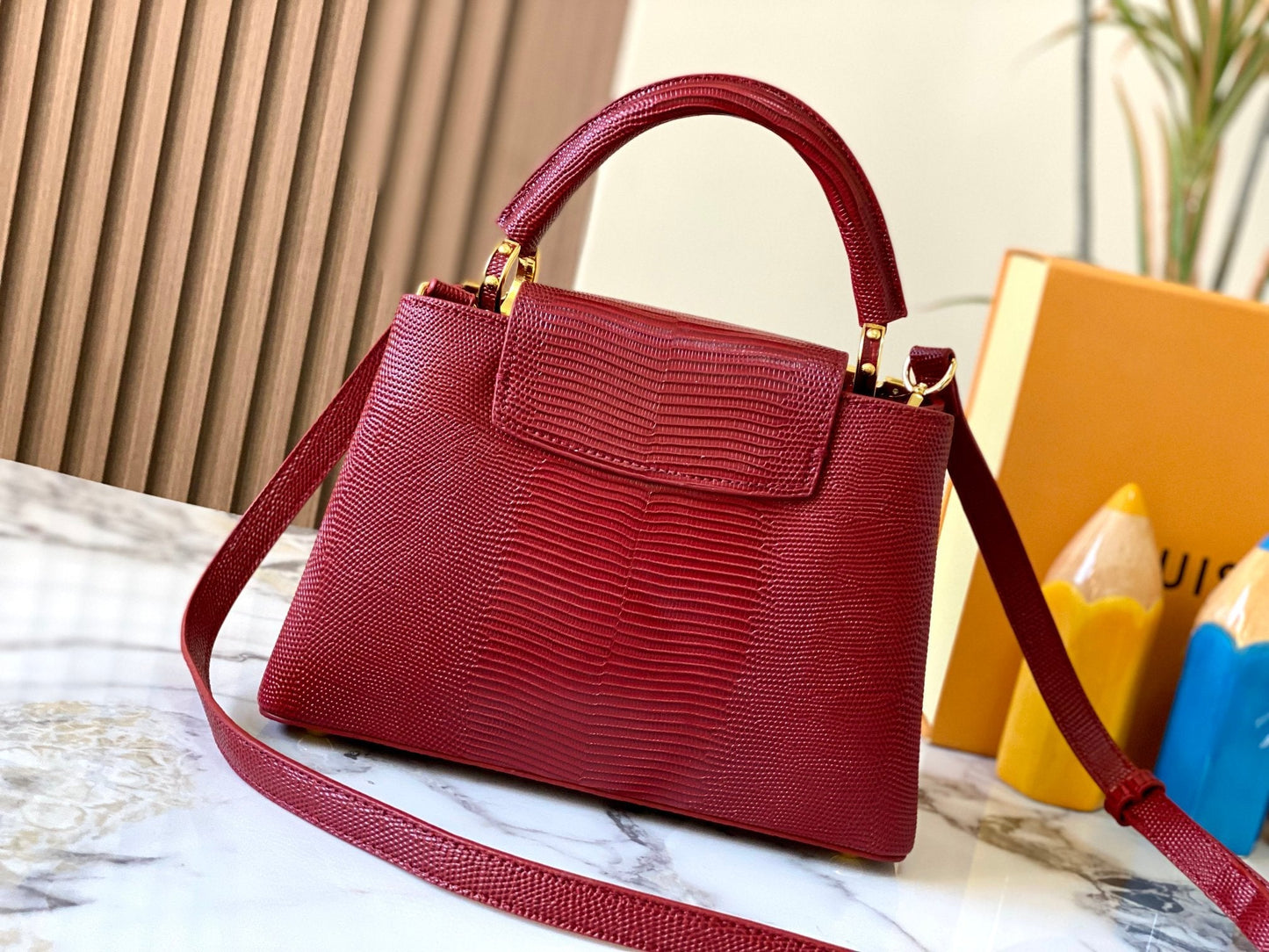 Luxe Touch Bags
