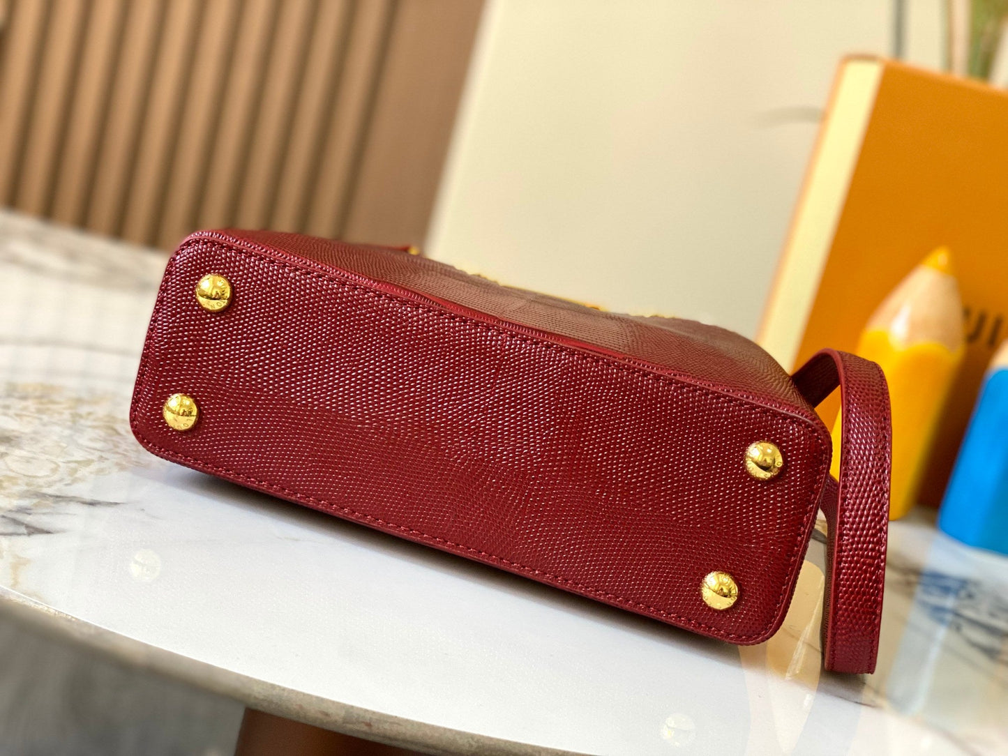 Luxe Touch Bags
