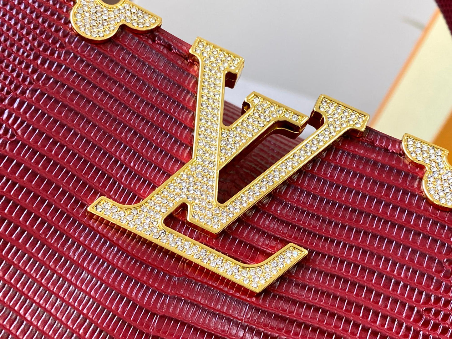 Luxe Touch Bags