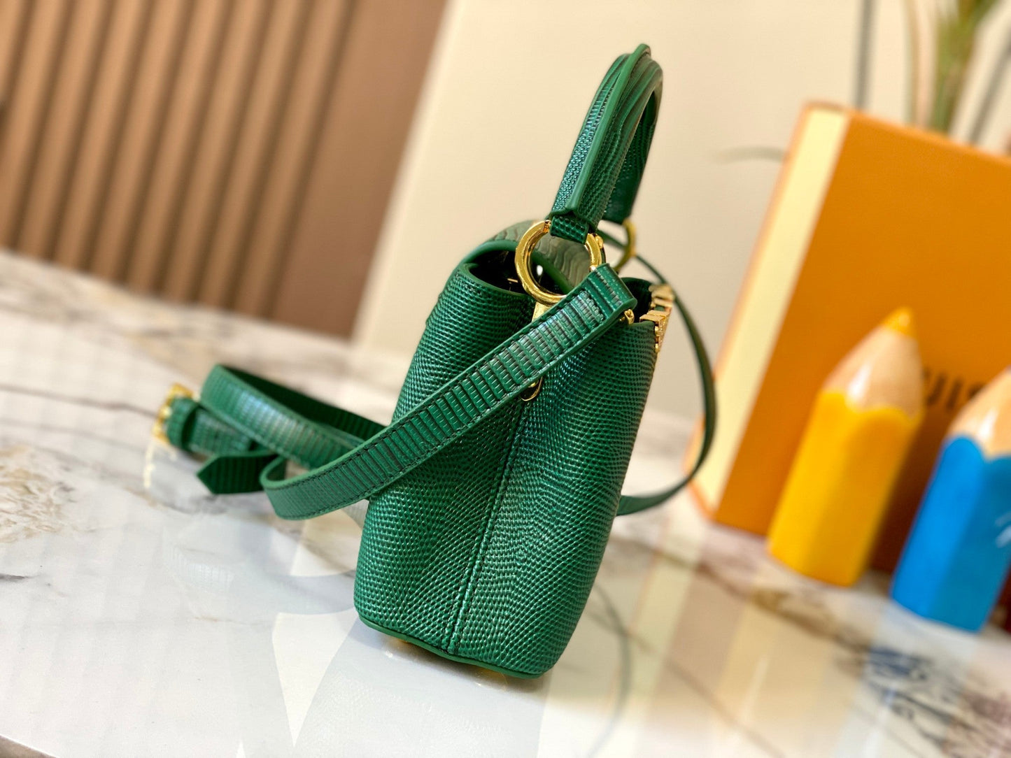 Luxe Touch Bags