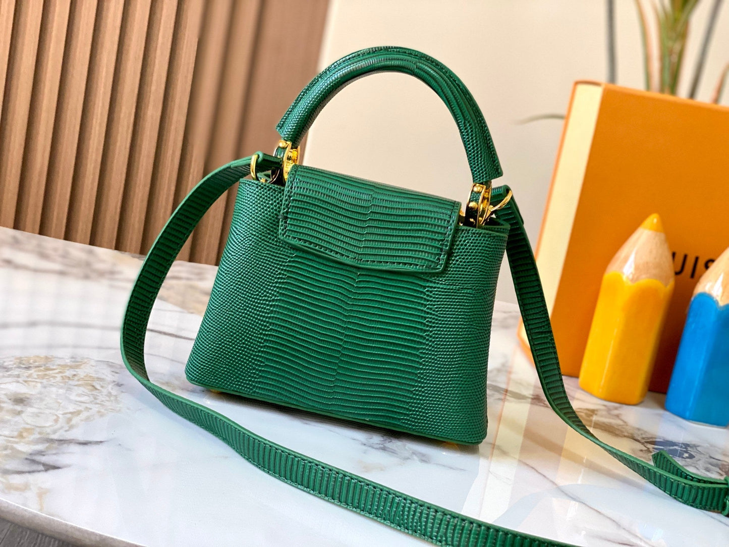 Luxe Touch Bags