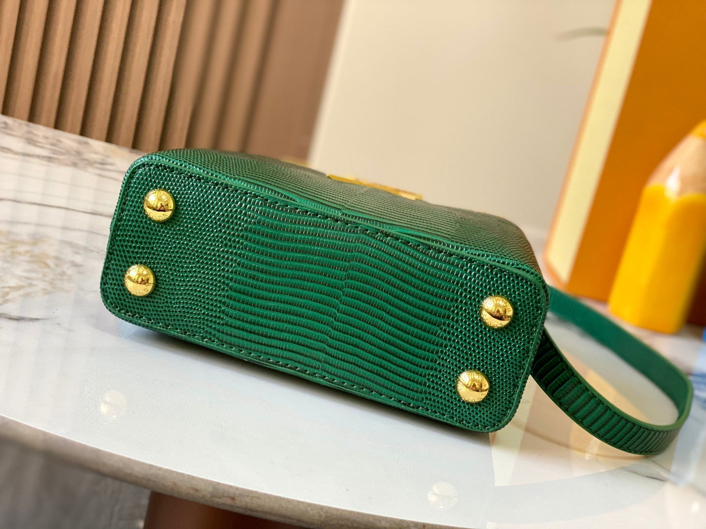 Luxe Touch Bags
