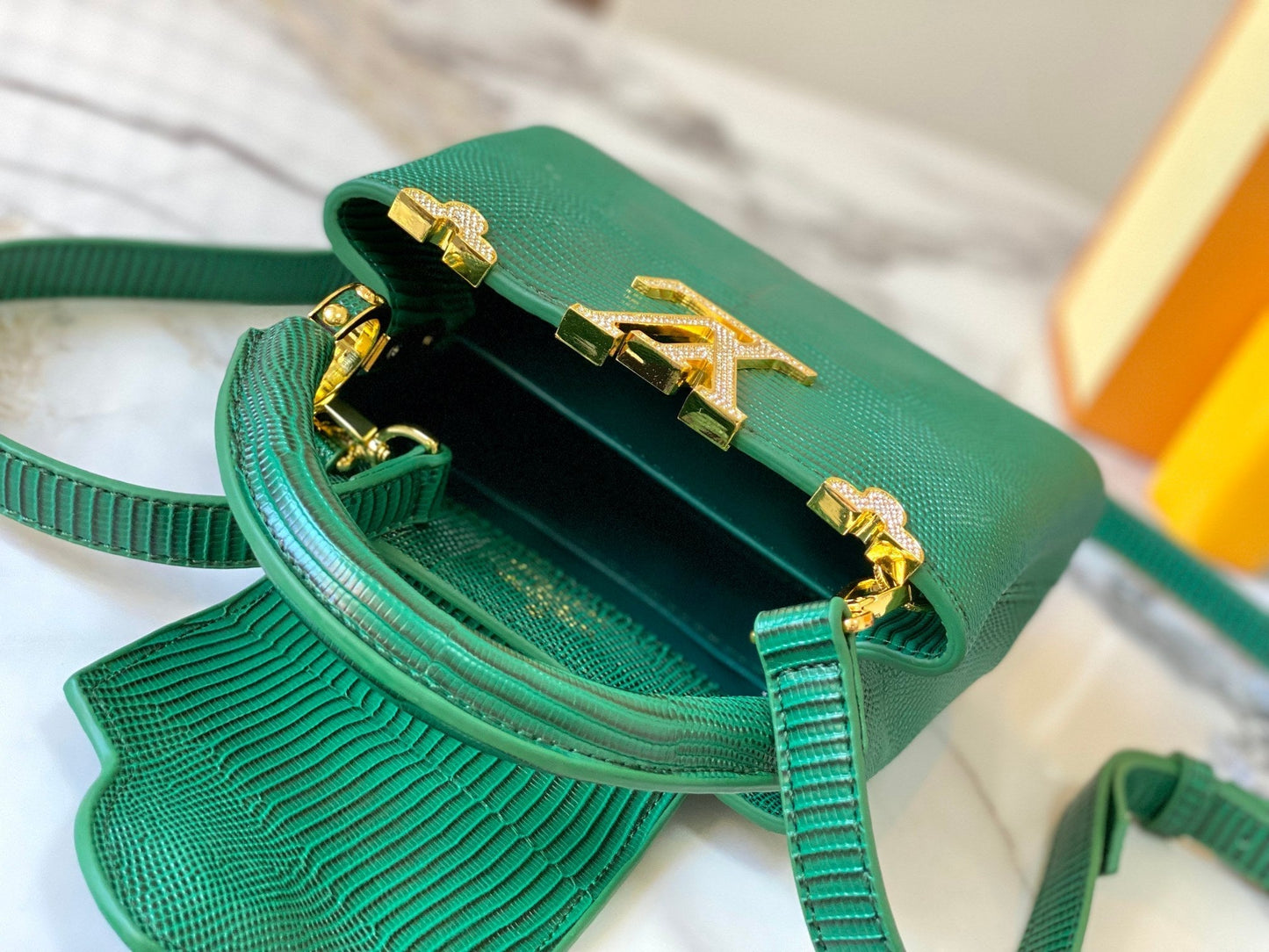 Luxe Touch Bags