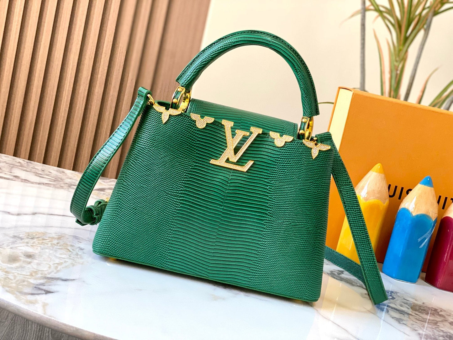 Luxe Touch Bags