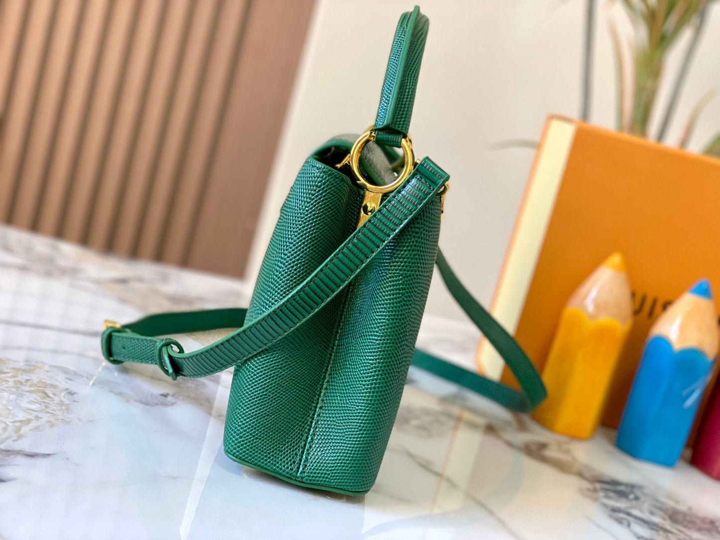 Luxe Touch Bags