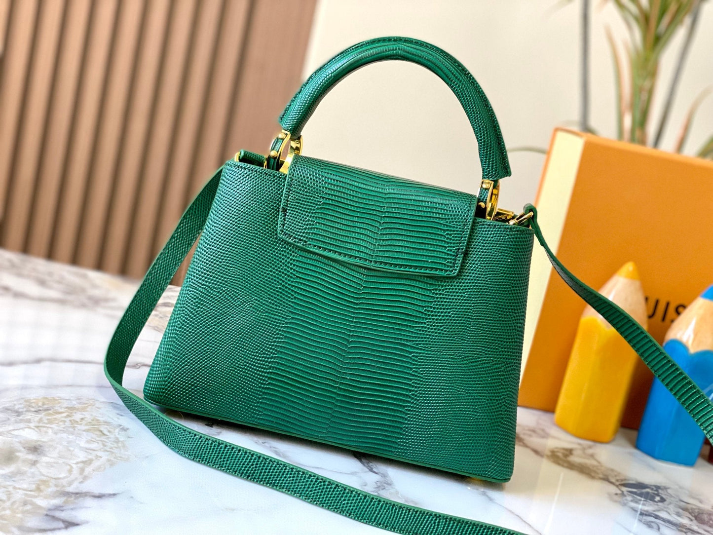 Luxe Touch Bags