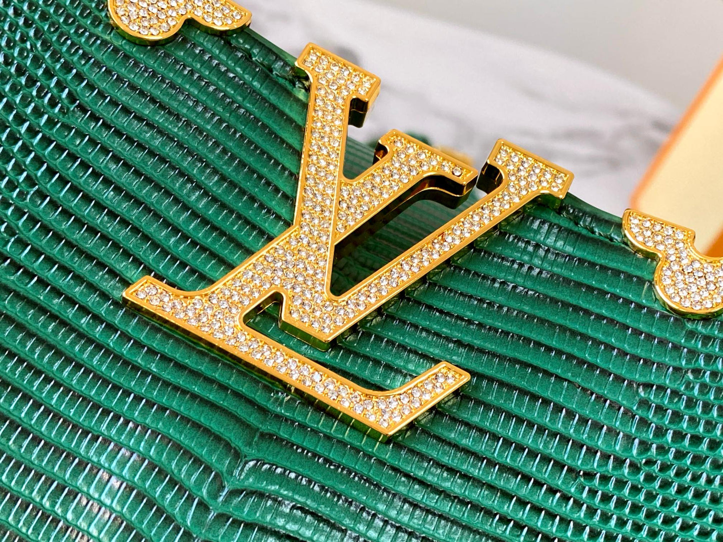 Luxe Touch Bags