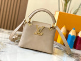 Luxe Touch Bags